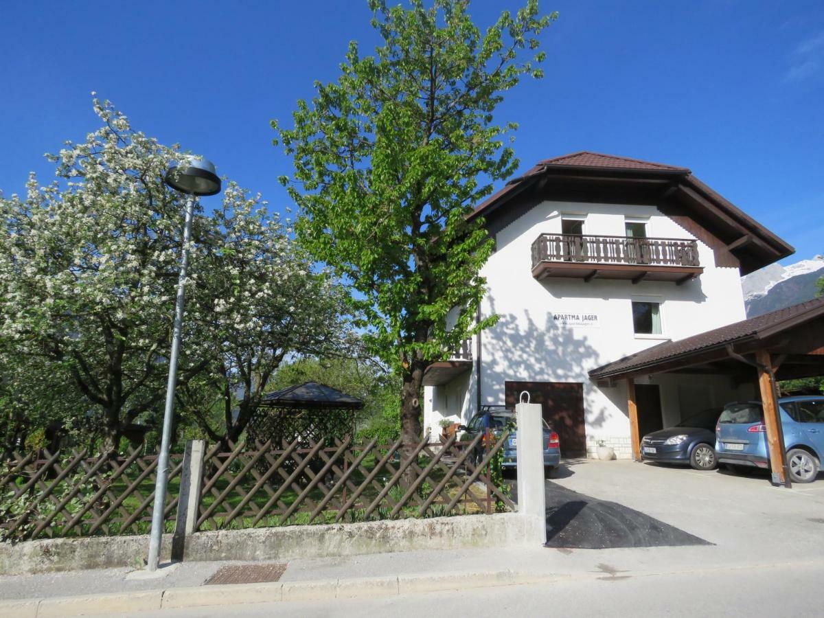Apartma Jager Bovec Ngoại thất bức ảnh